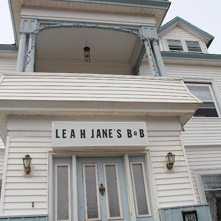 Leah Jane'S Bed & Breakfast Moncton Exterior photo